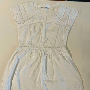 Version Originale. French brand. Romantic dress